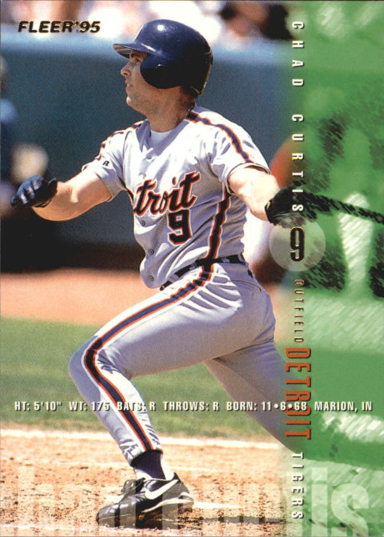 1995 Fleer Update Baseball "Main Set" Base Cards - Picture 34 of 395