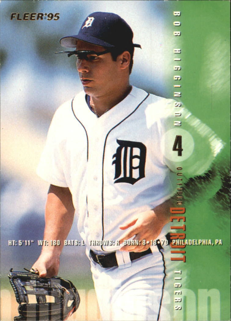 bobby higginson jersey