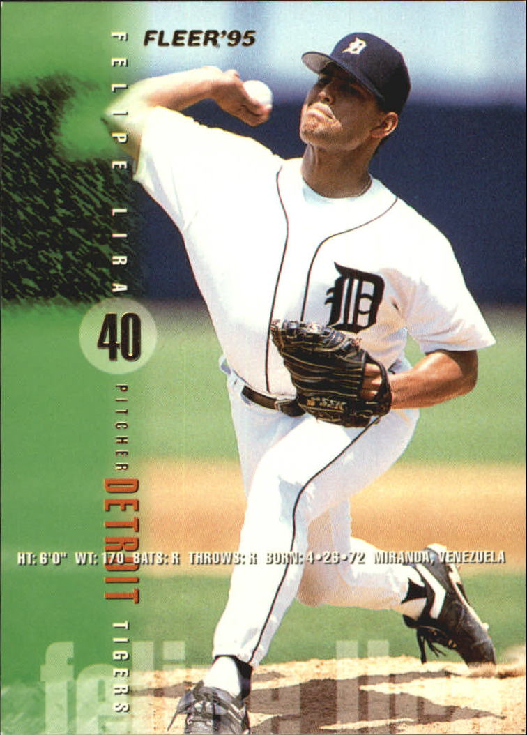 B1415- 1995 Fleer Update BB Card #s 1-200 +Inserts -You Pick- 15+ FREE US SHIP - Picture 46 of 433