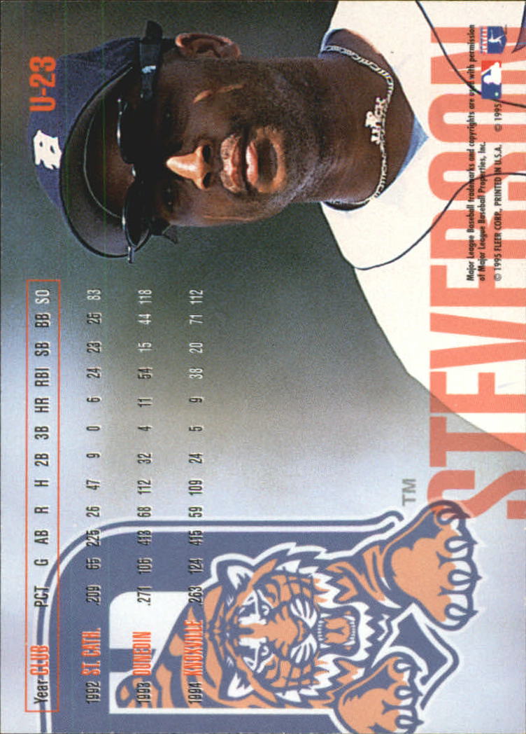 B1415- 1995 Fleer Update BB Card #s 1-200 +Inserts -You Pick- 15+ FREE US SHIP - Picture 53 of 433