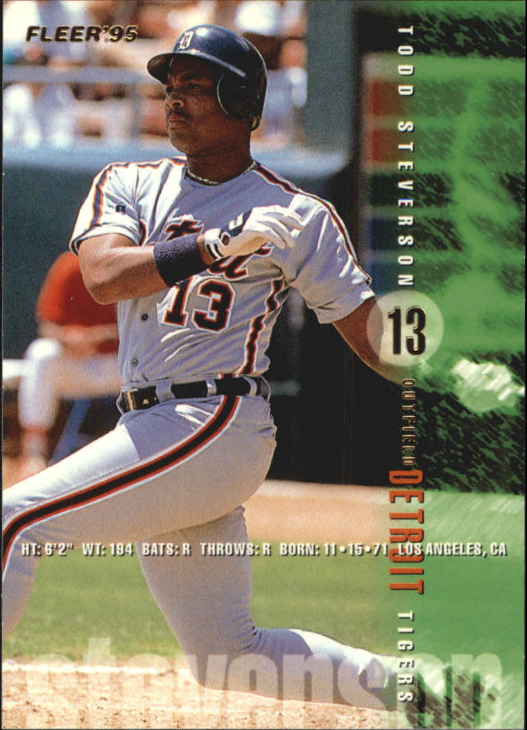 B1415- 1995 Fleer Update BB Card #s 1-200 +Inserts -You Pick- 15+ FREE US SHIP - Picture 52 of 433