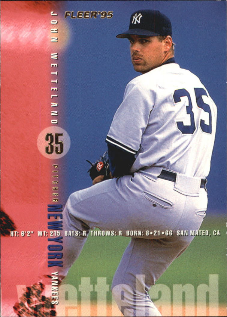 B1415- 1995 Fleer Update BB Card #s 1-200 +Inserts -You Pick- 15+ FREE US SHIP - Picture 62 of 433