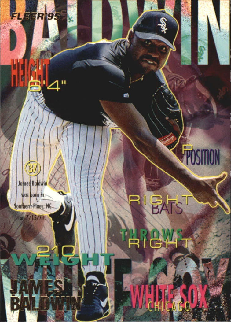 B1415- 1995 Fleer Update BB Card #s 1-200 +Inserts -You Pick- 15+ FREE US SHIP - Picture 72 of 433