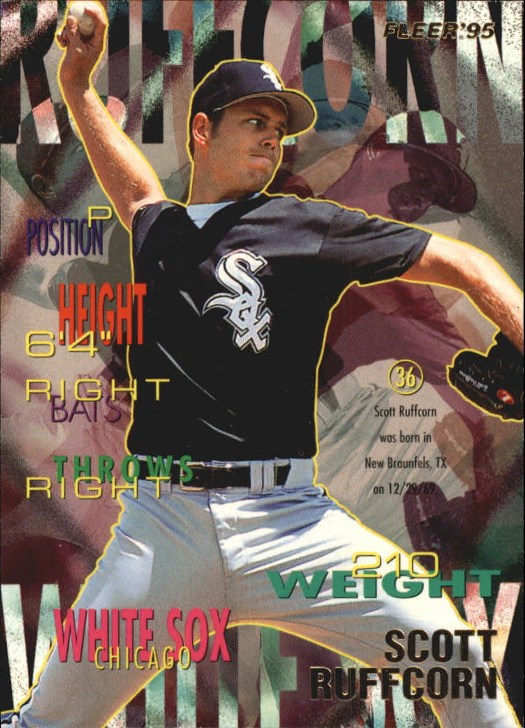 B1415- 1995 Fleer Update BB Card #s 1-200 +Inserts -You Pick- 15+ FREE US SHIP - Picture 80 of 433
