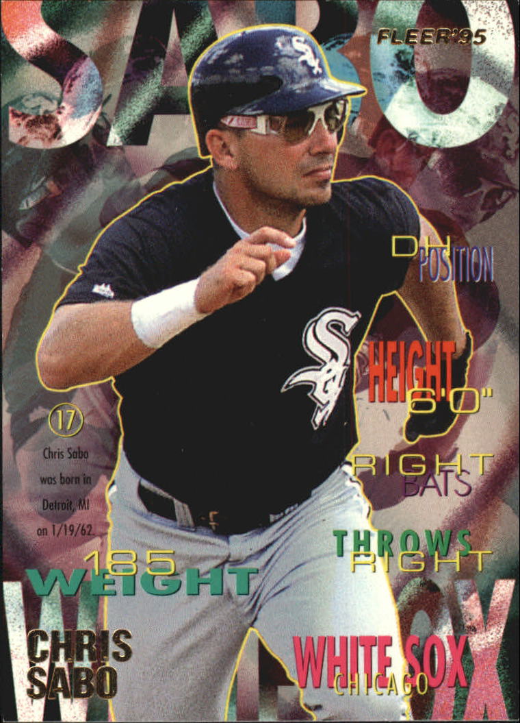 1995 Fleer Update Baseball "Main Set" Base Cards - Picture 74 of 395