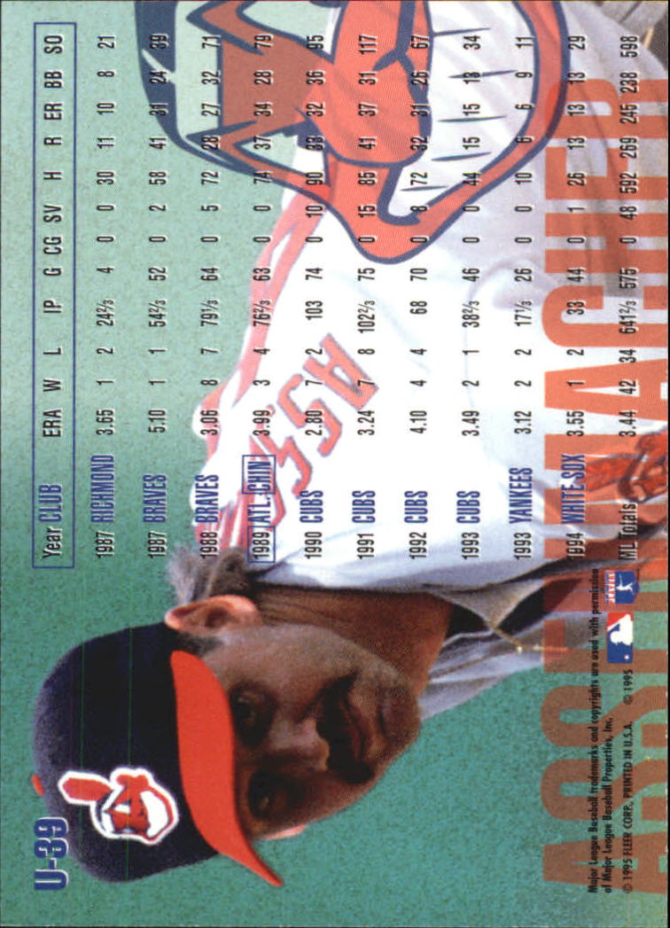 B1415- 1995 Fleer Update BB Card #s 1-200 +Inserts -You Pick- 15+ FREE US SHIP - Picture 85 of 433