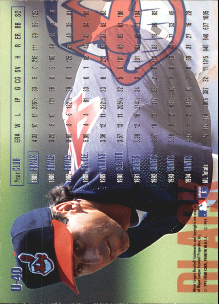 B1415- 1995 Fleer Update BB Card #s 1-200 +Inserts -You Pick- 15+ FREE US SHIP - Picture 87 of 433