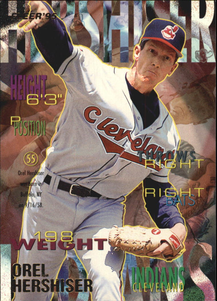B1415- 1995 Fleer Update BB Card #s 1-200 +Inserts -You Pick- 15+ FREE US SHIP - Picture 88 of 433