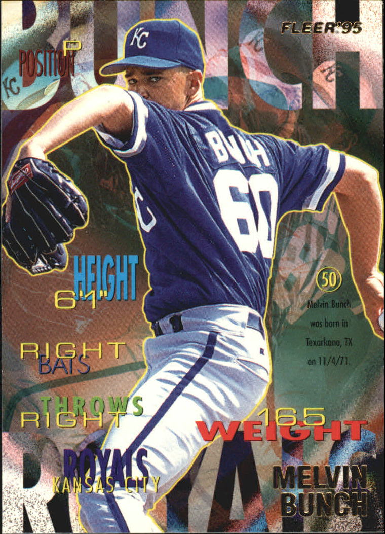 1995 Fleer Update Baseball "Main Set" Base Cards - Picture 88 of 395