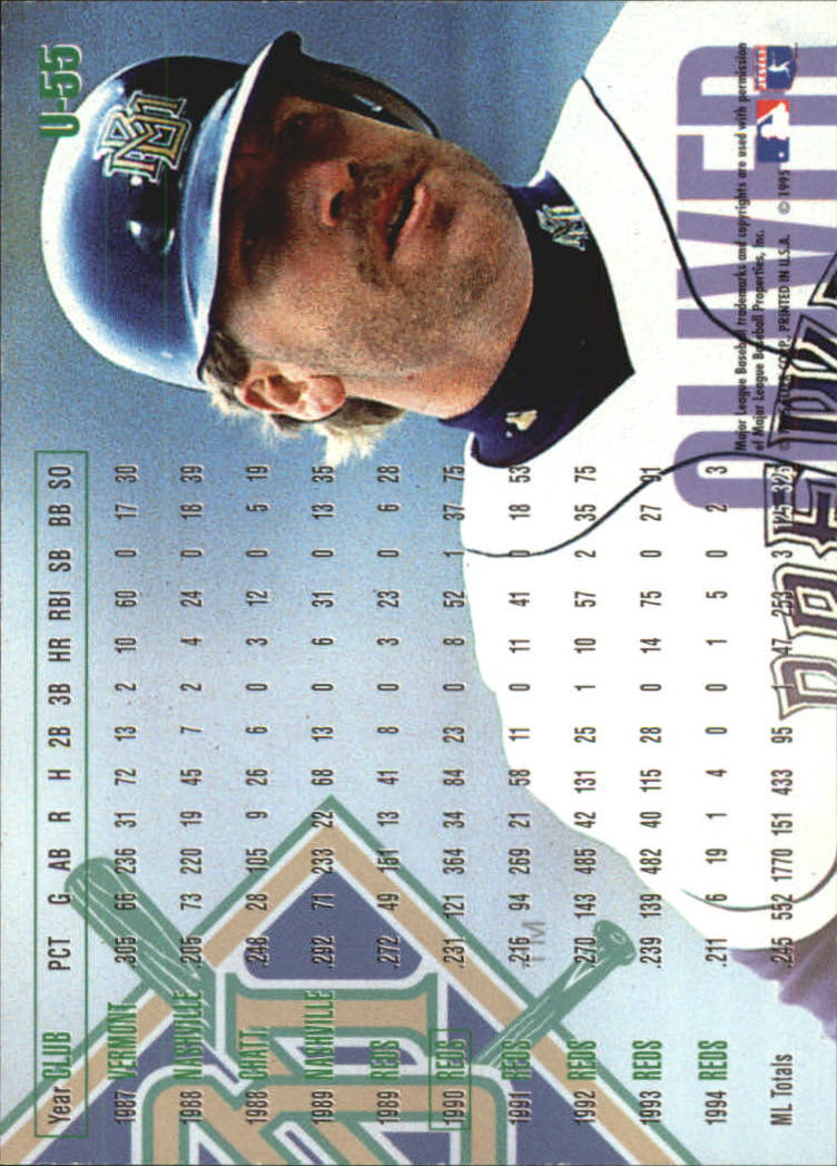 B1415- 1995 Fleer Update BB Card #s 1-200 +Inserts -You Pick- 15+ FREE US SHIP - Picture 115 of 433