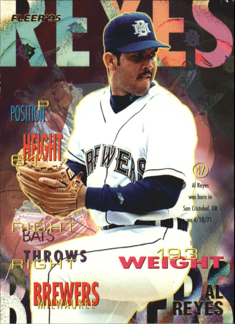 B1415- 1995 Fleer Update BB Card #s 1-200 +Inserts -You Pick- 15+ FREE US SHIP - Picture 116 of 433
