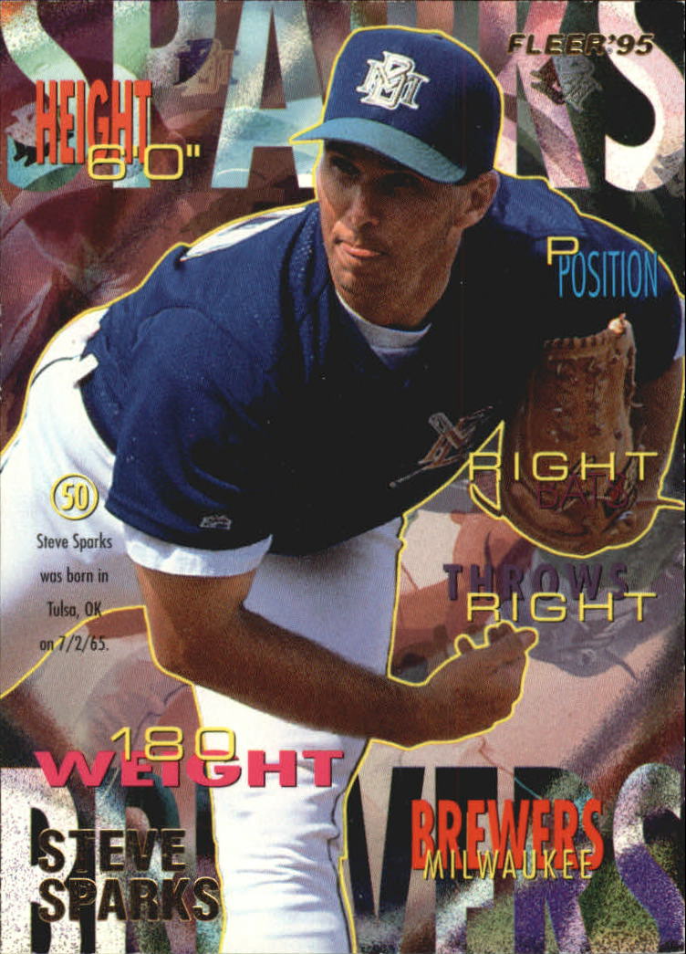 1995 Fleer Update Baseball "Main Set" Base Cards - Picture 112 of 395