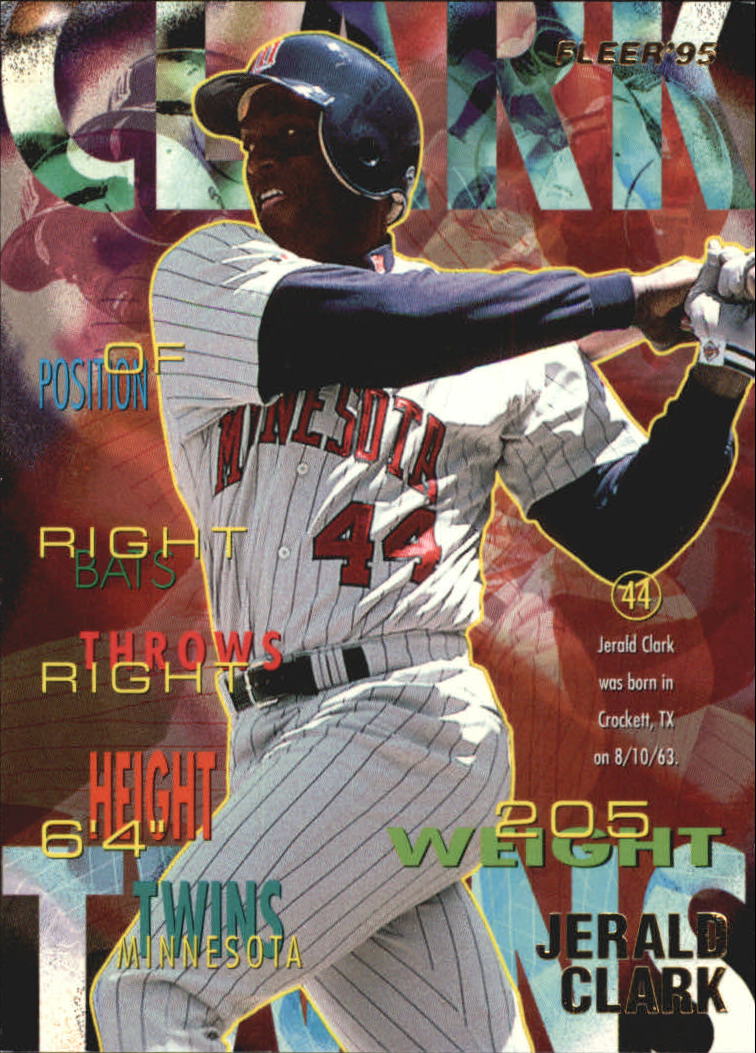 B1415- 1995 Fleer Update BB Card #s 1-200 +Inserts -You Pick- 15+ FREE US SHIP - Picture 118 of 433