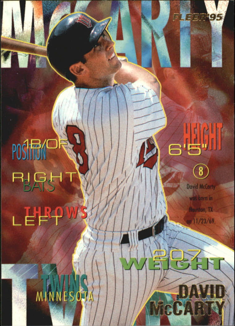 B1415- 1995 Fleer Update BB Card #s 1-200 +Inserts -You Pick- 15+ FREE US SHIP - Picture 124 of 433