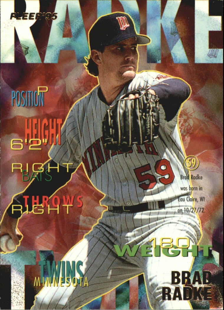 B1415- 1995 Fleer Update BB Card #s 1-200 +Inserts -You Pick- 15+ FREE US SHIP - Picture 126 of 433