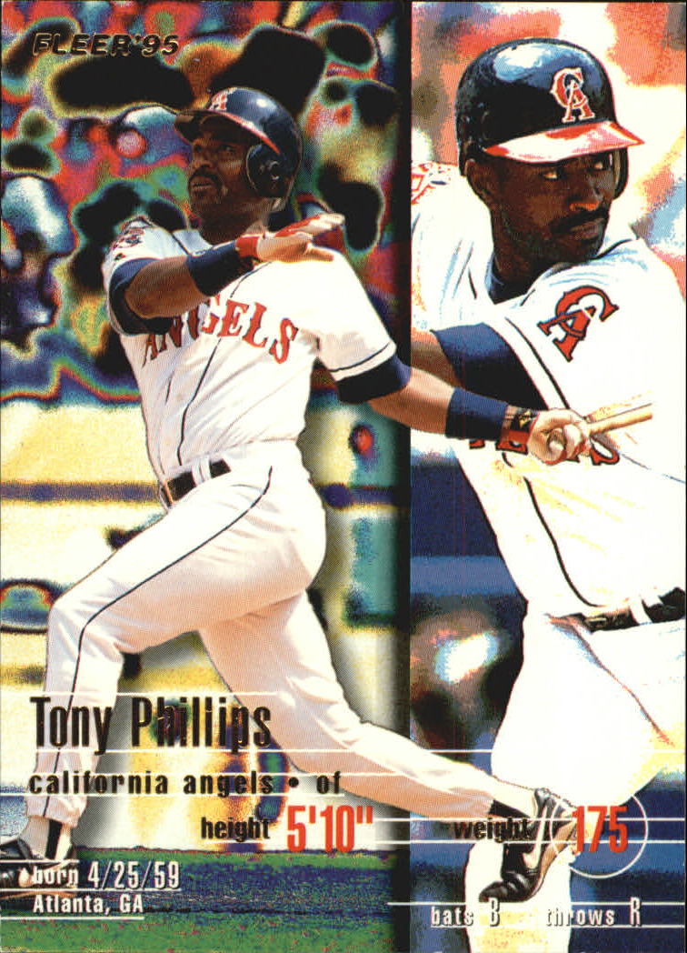 B1415- 1995 Fleer Update BB Card #s 1-200 +Inserts -You Pick- 15+ FREE US SHIP - Picture 136 of 433