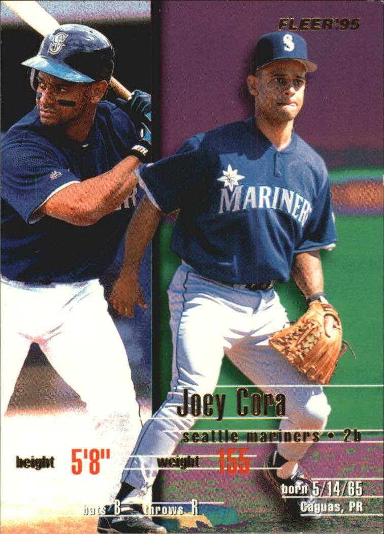1995 Fleer Update Baseball "Main Set" Base Cards - Picture 144 of 395
