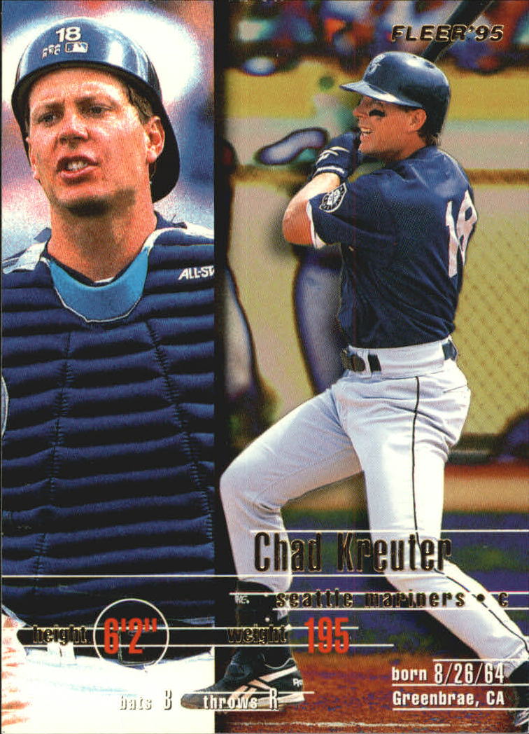 1995 Fleer Update Baseball "Main Set" Base Cards - Picture 146 of 395