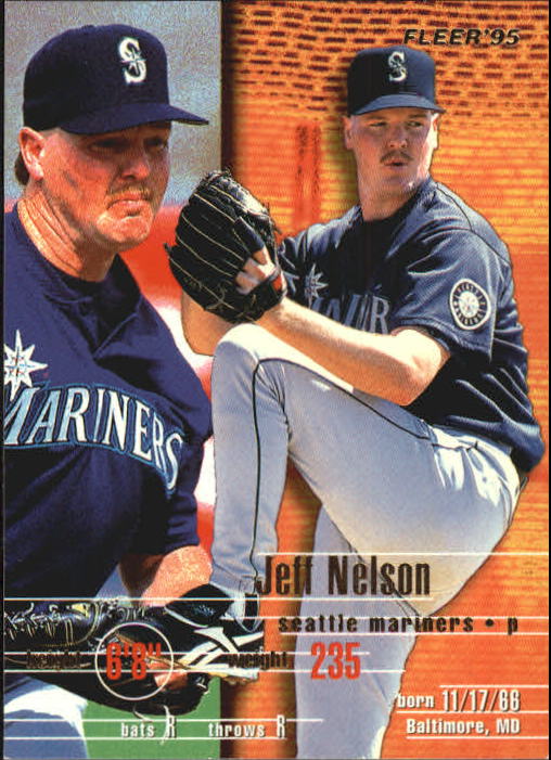 B1415- 1995 Fleer Update BB Card #s 1-200 +Inserts -You Pick- 15+ FREE US SHIP - Picture 154 of 433