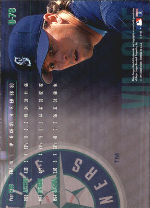 1995 Fleer Update Baseball "Main Set" Base Cards - Picture 153 of 395