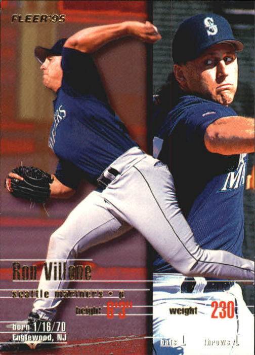 1995 Fleer Update Baseball "Main Set" Base Cards - Picture 152 of 395