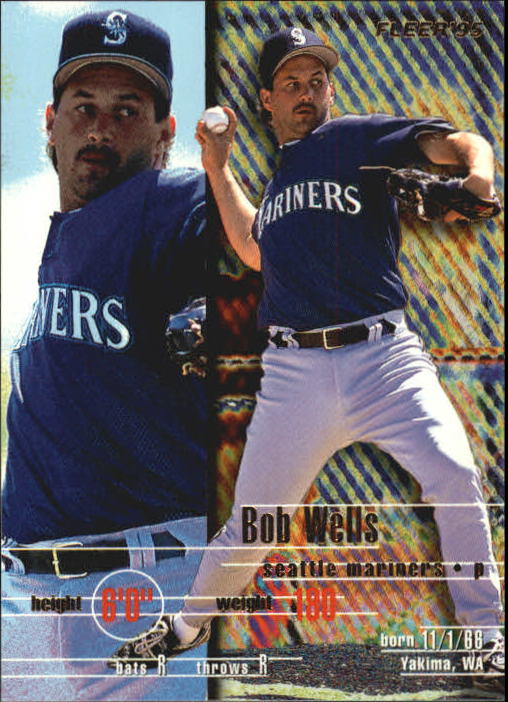 1995 Fleer Update Baseball "Main Set" Base Cards - Picture 154 of 395