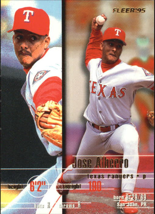 1995 Fleer Update Baseball "Main Set" Base Cards - Picture 156 of 395
