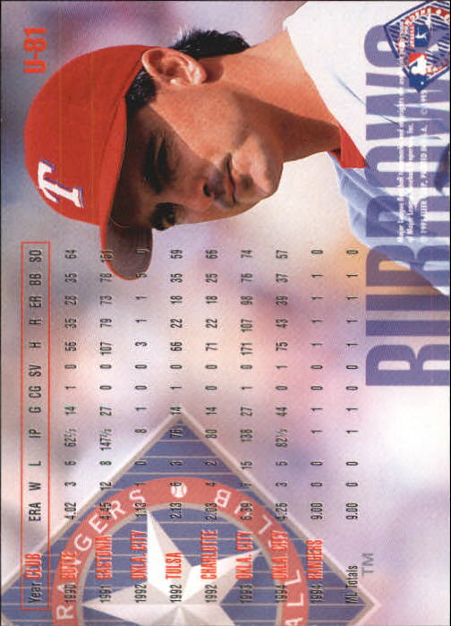 1995 Fleer Update Baseball "Main Set" Base Cards - Picture 159 of 395