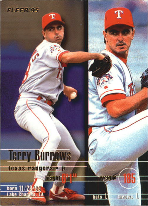 1995 Fleer Update Baseball "Main Set" Base Cards - Picture 158 of 395
