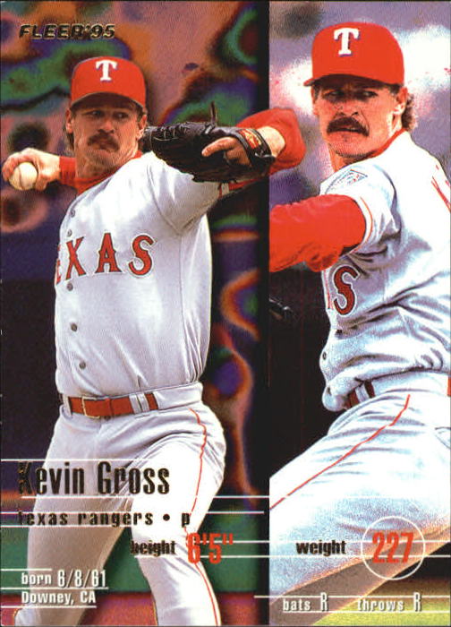 1995 Fleer Update Baseball "Main Set" Base Cards - Picture 160 of 395