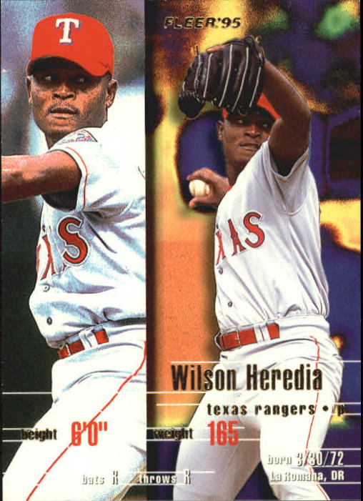 1995 Fleer Update Baseball "Main Set" Base Cards - Picture 162 of 395
