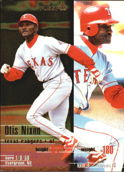 1995 Fleer Update Baseball "Main Set" Base Cards - Picture 166 of 395