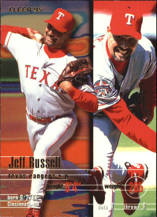1995 Fleer Update Baseball "Main Set" Base Cards - Picture 168 of 395