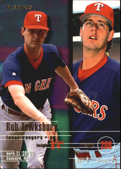 1995 Fleer Update Baseball "Main Set" Base Cards - Picture 172 of 395