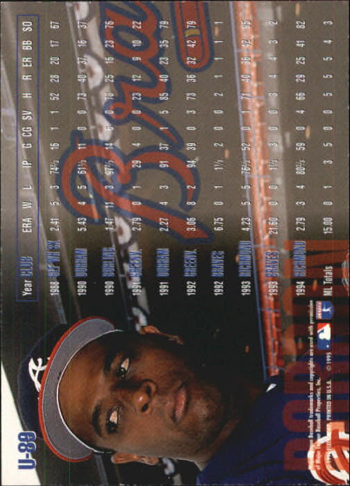 1995 Fleer Update Baseball "Main Set" Base Cards - Picture 175 of 395