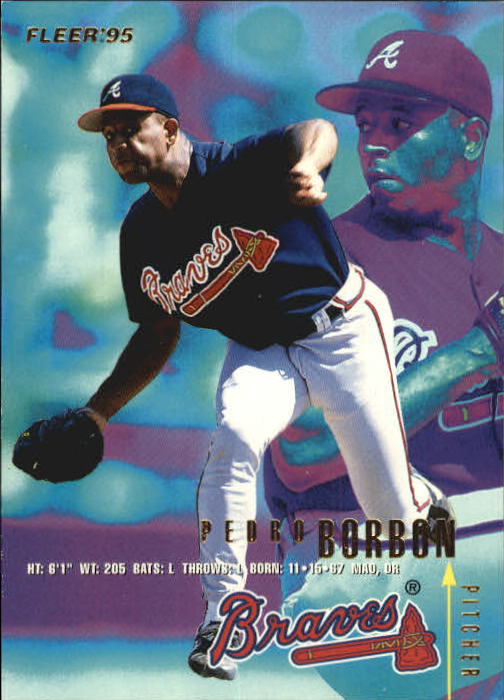 1995 Fleer Update Baseball "Main Set" Base Cards - Picture 174 of 395