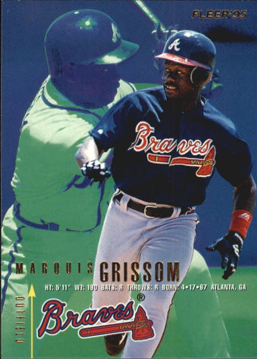 1995 Fleer Update Baseball "Main Set" Base Cards - Picture 176 of 395