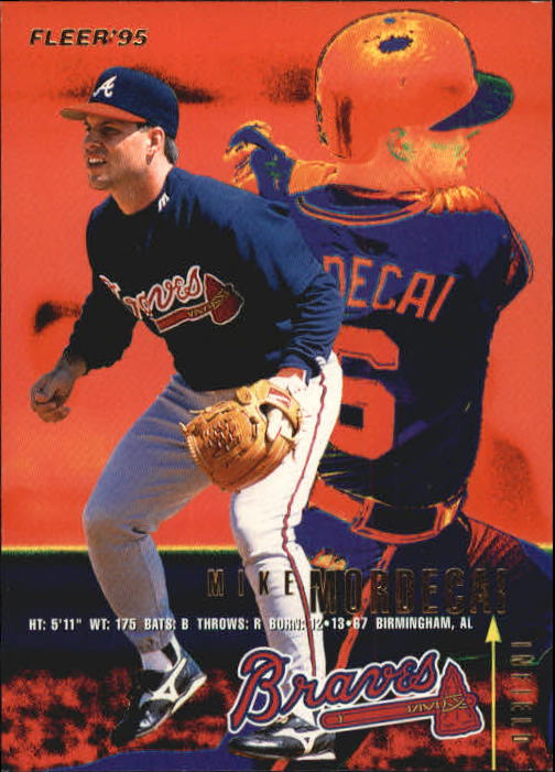 1995 Fleer Update Baseball "Main Set" Base Cards - Picture 180 of 395