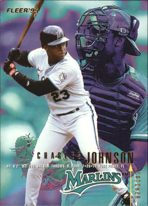 1995 Fleer Update Baseball "Main Set" Base Cards - Picture 190 of 395