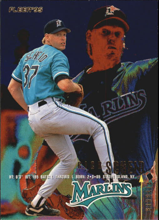 1995 Fleer Update Baseball "Main Set" Base Cards - Picture 194 of 395