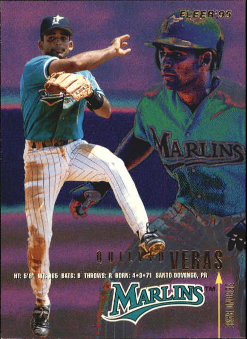 1995 Fleer Update Baseball "Main Set" Base Cards - Picture 196 of 395