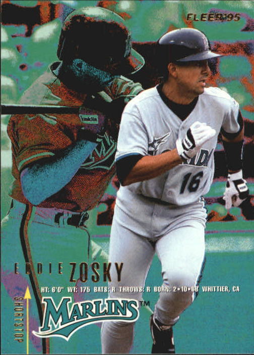1995 Fleer Update Baseball "Main Set" Base Cards - Picture 200 of 395