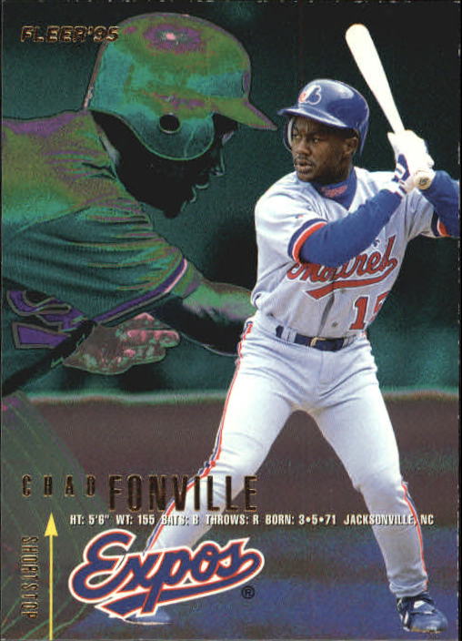 1995 Fleer Update Baseball "Main Set" Base Cards - Picture 206 of 395