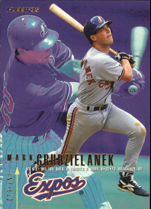 1995 Fleer Update Baseball "Main Set" Base Cards - Picture 208 of 395