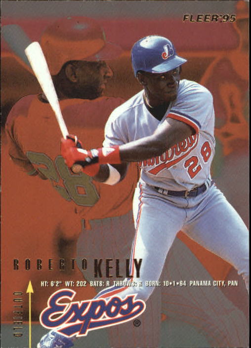 1995 Fleer Update Baseball "Main Set" Base Cards - Picture 210 of 395