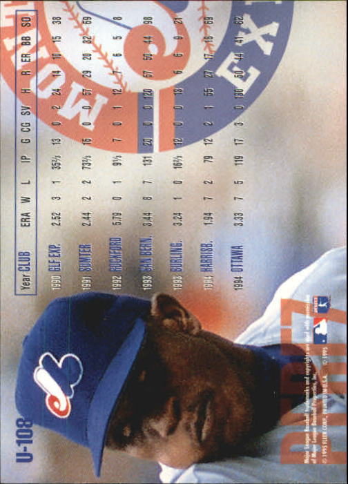 1995 Fleer Update Baseball "Main Set" Base Cards - Picture 213 of 395