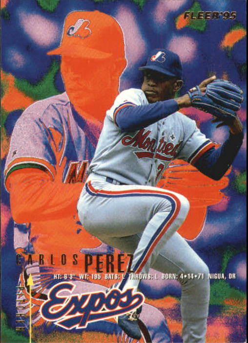 1995 Fleer Update Baseball "Main Set" Base Cards - Picture 212 of 395