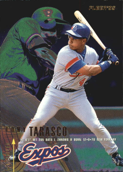 1995 Fleer Update Baseball "Main Set" Base Cards - Picture 214 of 395