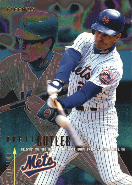 1995 Fleer Update Baseball "Main Set" Base Cards - Picture 216 of 395