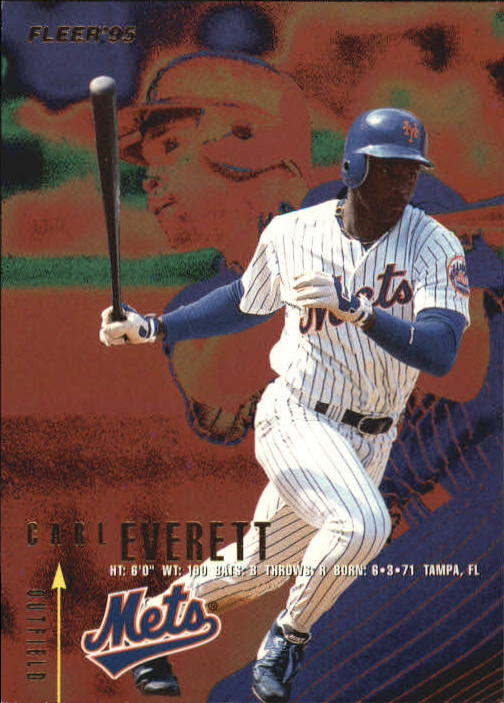 1995 Fleer Update Baseball "Main Set" Base Cards - Picture 218 of 395
